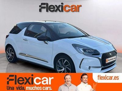 Gris Usado 2016 DS Automobiles DS3 Style Utilitario | 9490 € (Precio justo)