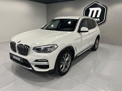 Occasion BMW X3 Performance 190 ch (139 kW) 2019 Blanc SUV