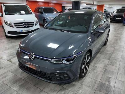 Gris Usado 2021 VW Golf VIII GTE Utilitario | 30.990 €