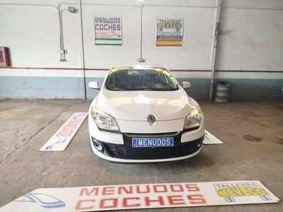 Blanco Usado 2012 Renault Mégane III Dynamique Utilitario | 7000 € (Precio justo)