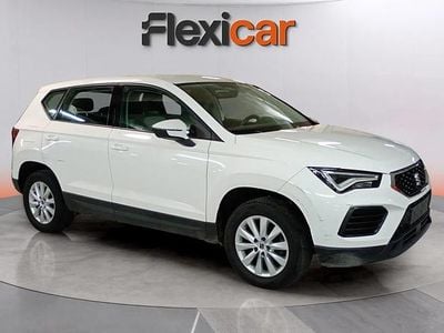Usado Seat Ateca Reference 110 CV (80 kW) 2023 Blanco SUV