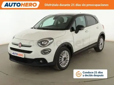 Usado Fiat 500X