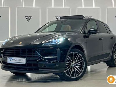 usado Porsche Macan S Aut.