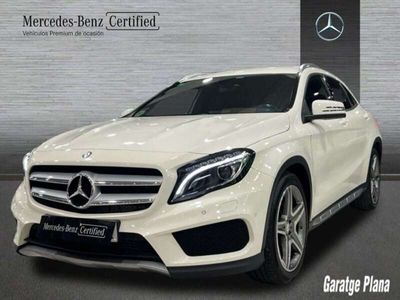 usado Mercedes GLA220 220CDI AMG Line 7G-DCT