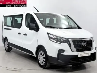 Usado Nissan Primastar Acenta 150 CV (110 kW) 2025 Monovolumen