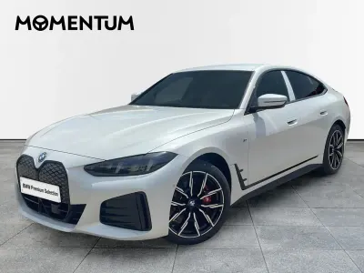 Nuevo BMW i4 Shadowline 250 kW (340 CV) 2026 Blanco Berlina