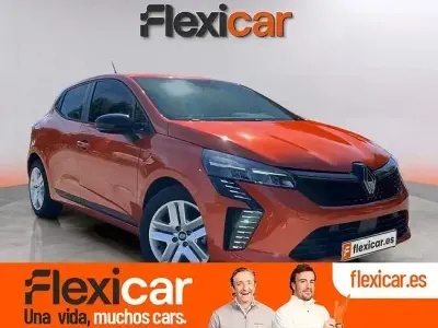 Occasion Renault Clio V Equilibre 90 ch (66 kW) 2024 Orange Berline
