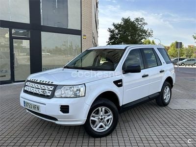Land Rover Freelander 2