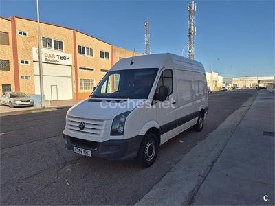 Blanco Usado 2012 VW Crafter R Van | 14.500 € (Super precio)