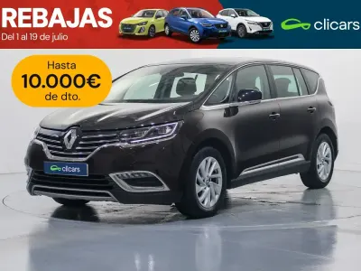 Usado Renault Espace
