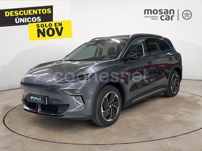 Eléctrico Nuevo 2025 MG MG5 EV Luxury Familiar | 35.900 €