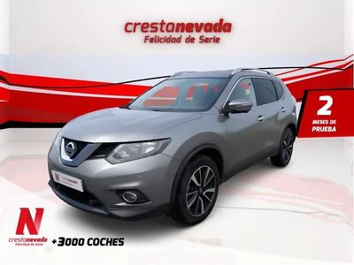 Usado Nissan X-Trail N-Connecta 131 CV (96 kW) 2017 SUV