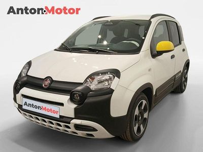 Nuevo Fiat Panda 69 CV (50 kW) 2026 Blanco