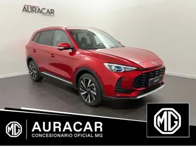 Usado MG ZS Luxury 197 CV (144 kW) 2025 Rojo SUV