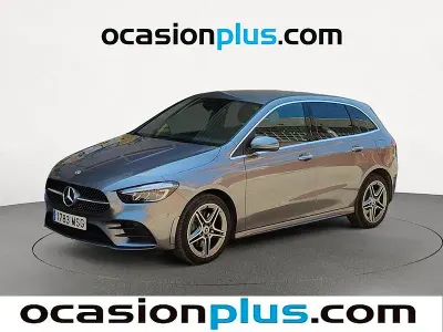 Usado Mercedes B250e AMG 218 CV (160 kW) 2024 Gris Utilitario