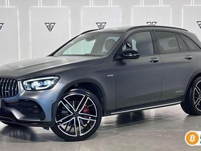 Mercedes GLC43 AMG