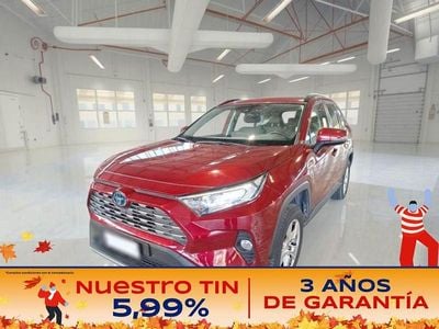Toyota RAV4 Hybrid