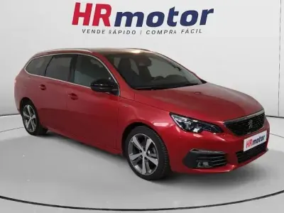 Usado Peugeot 308