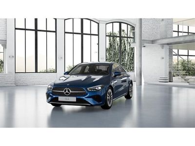 Mercedes CLA200