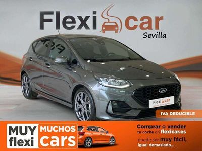 usado Ford Fiesta 1.0 EcoBoost MHEV 92kW(125CV) ST-Line 5p