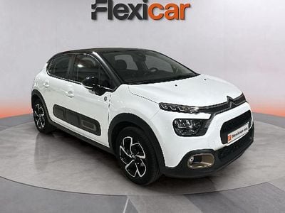 Blanco Usado 2023 Citroën C3 Berlina | 11.990 € (Precio justo)