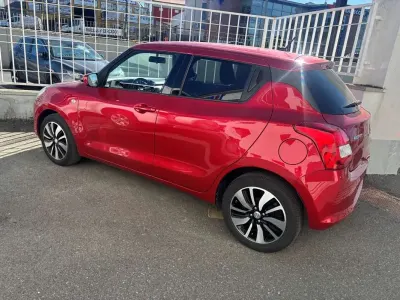 Usado Suzuki Swift
