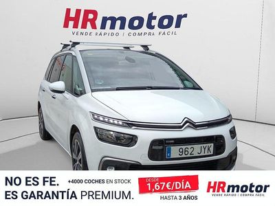 Usado Citroën C4 Feel 131 CV (96 kW) 2017 Blanco