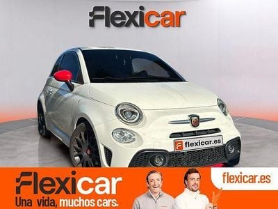 Usado Abarth 595 165 CV (121 kW) 2022 Blanco Utilitario