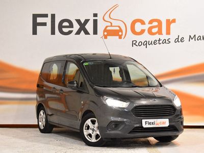 usado Ford Tourneo Courier 1.5 TDCi 74kW (100CV) Titanium Diésel en Flexicar Roquetas