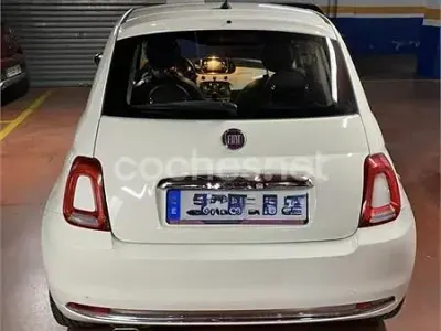 Usado Fiat 500
