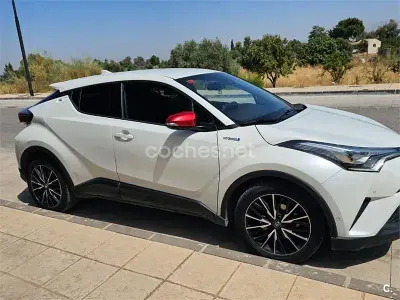 Usado Toyota C-HR