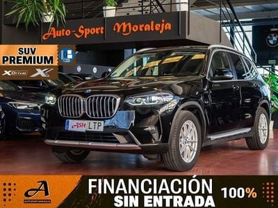 Usado BMW X3 xLine 292 CV (214 kW) 2021 Negro SUV