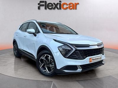 Blanco Usado 2023 Kia Sportage SUV | 20.890 € (Precio justo)