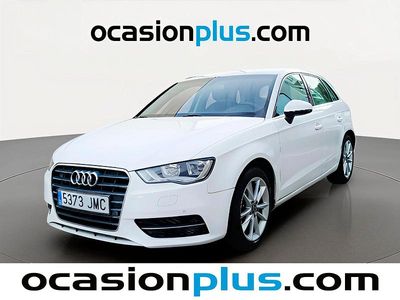 Usado Audi A3 Sportback Advanced Plus 125 CV (91 kW) 2016 Blanco Utilitario