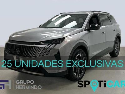 Negro Usado 2025 Peugeot 5008 Allure SUV | 27.500 €