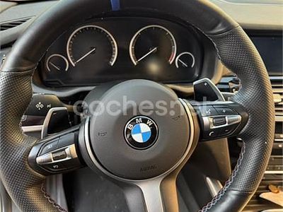 Usado BMW X4 190 CV (139 kW) 2018 Blanco SUV