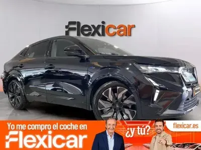 Usado Renault Rafale Esprit Alpine 200 CV (147 kW) 2024 Gris SUV