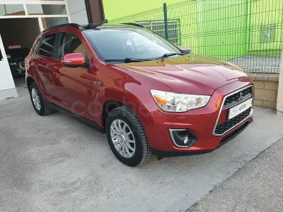 Usado Mitsubishi ASX