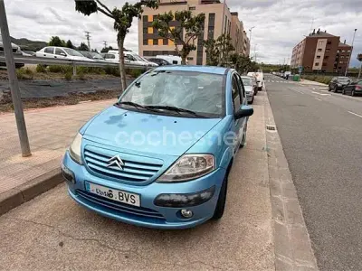 Usado Citroën C3