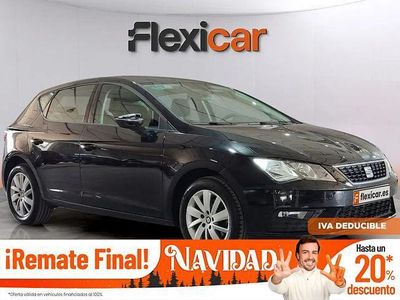 Negro Usado 2020 Seat Leon Style Familiar | 12.790 € (Precio justo)