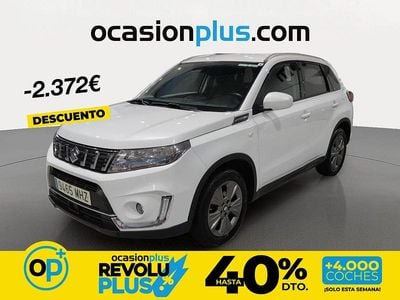 Usado Suzuki Vitara 129 CV (94 kW) 2023 Blanco SUV