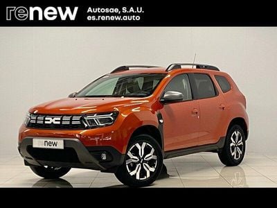 Usado Dacia Duster Journey 101 CV (74 kW) 2023 Naranja SUV