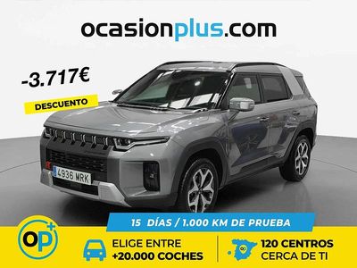 Usado KGM Torres 163 CV (119 kW) 2024 Gris SUV