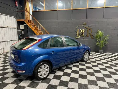 Usado Ford Focus