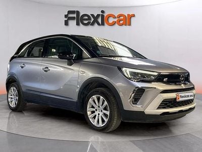Usado Opel Crossland Business Elegance 120 CV (88 kW) 2021 Gris SUV