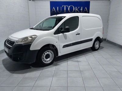 usado Peugeot Partner Furgón 1.6hdi Confort Pack L1 75