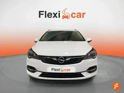 Usado Opel Astra GS Line 105 HP (77 kW) 2020 Branco Carrinha