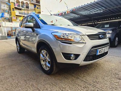 usado Ford Kuga 2.0TDCI Trend 2WD