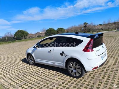 Blanco Usado 2007 Citroën C4 Berlina | 5000 € (Un poco caro)