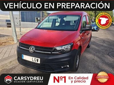 VW Caddy